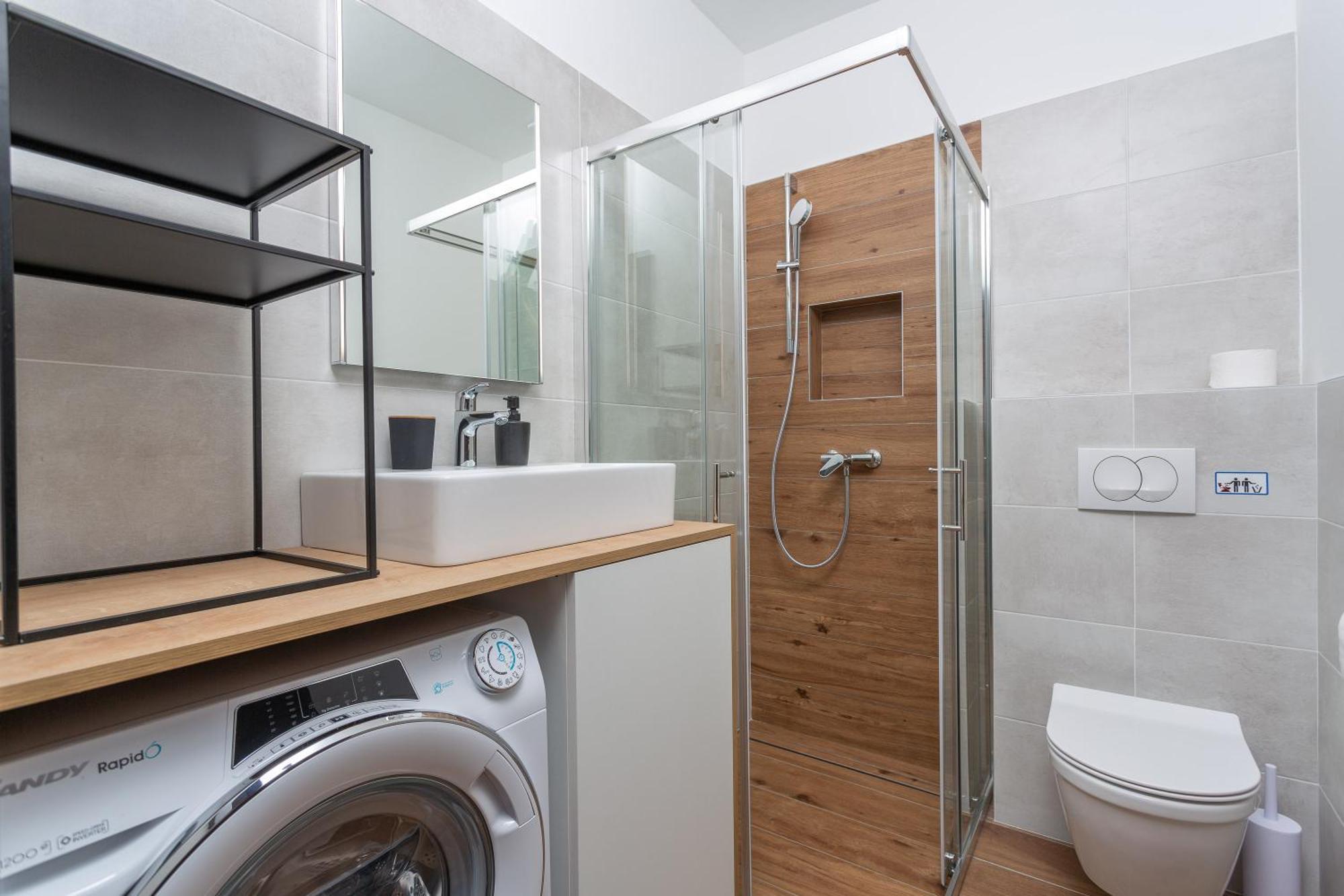 Small Village Apartman Brusici 외부 사진